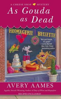 Produktbild: As Gouda as Dead