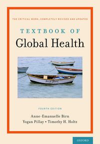 Produktbild: Textbook of Global Health