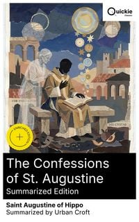 Produktbild: The Confessions of St. Augustine (Summarized Edition)