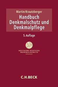 Produktbild: Handbuch Denkmalschutz und Denkmalpflege