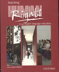 Produktbild: Understanding Human Rights Through English Language Education