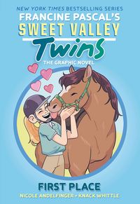 Produktbild: Sweet Valley Twins: First Place