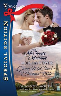 Produktbild: Quinn McCloud's Christmas Bride