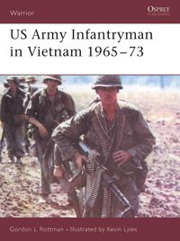 Produktbild: US Army Infantryman in Vietnam 1965-73