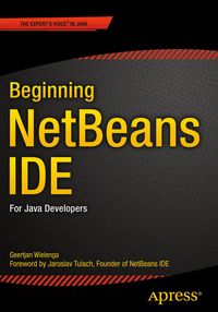 Produktbild: Beginning NetBeans IDE