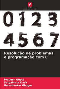 Produktbild: Resolu&ccedil;&atilde;o de problemas e programa&ccedil;&atilde;o com C