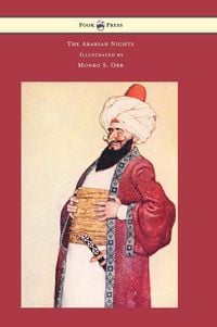 Produktbild: The Arabian Nights - Illustrated by Monro S. Orr