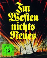 Produktbild: Im Westen nichts Neues (1930) &ndash; 5-Disc Collector's Edition im Digipak [5 BRs]