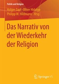 Produktbild: Das Narrativ von der Wiederkehr der Religion