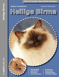 Produktbild: Meine Traumkatze: Heilige Birma