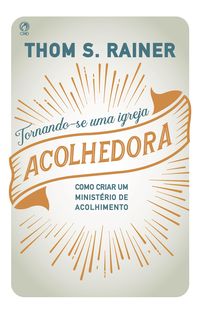 Produktbild: Tornando-se uma Igreja Acolhedora