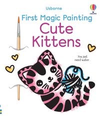 Produktbild: First Magic Painting Cute Kittens
