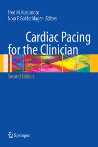 Produktbild: Cardiac Pacing for the Clinician