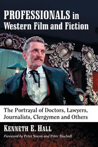 Produktbild: Professionals in Western Film and Fiction