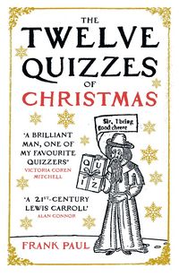 Produktbild: The Twelve Quizzes of Christmas
