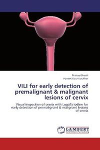 Produktbild: Ghosh, P: VILI for early detection of premalignant & maligna