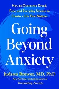 Produktbild: Going Beyond Anxiety