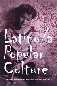 Produktbild: Latino/A Popular Culture