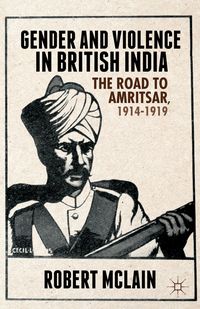 Produktbild: Gender and Violence in British India