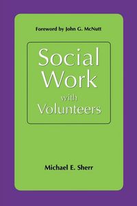 Produktbild: Social Work with Volunteers