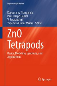 Produktbild: ZnO Tetrapods