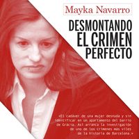 Produktbild: Desmontando el crimen perfecto