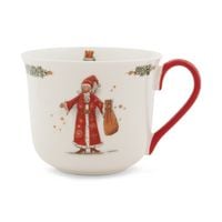 Produktbild: Tasse Weihnachtsmann