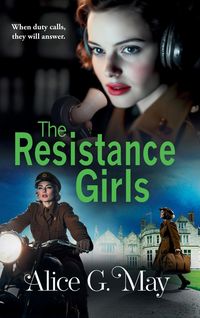 Produktbild: The Resistance Girls