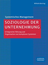 Produktbild: Soziologie der Unternehmung