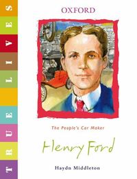 Produktbild: True Lives: Henry Ford