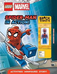 Produktbild: Lego Marvel: Spider-Man in Action!