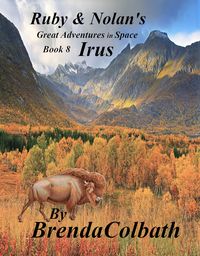 Produktbild: Irus (Ruby & Nolan's Great Adventures in Space, #8)
