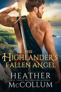 Produktbild: The Highlander's Fallen Angel