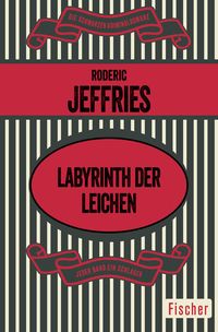 Produktbild: Labyrinth der Leichen