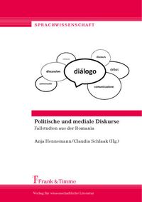 Produktbild: Politische und mediale Diskurse