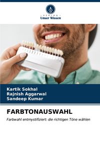 Produktbild: Farbtonauswahl