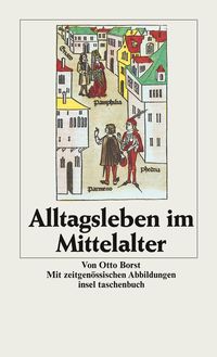 Bild vom Artikel Alltagsleben im Mittelalter vom Autor Otto Borst