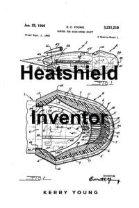 Produktbild: Heatshield Inventor