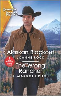 Produktbild: Alaskan Blackout & The Wrong Rancher