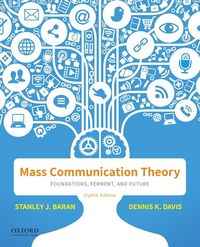 Produktbild: Mass Communication Theory