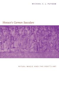 Produktbild: Horace's "Carmen Saeculare"