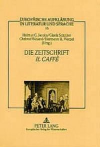 Produktbild: Die Zeitschrift &laquo;Il Caff&egrave;&raquo;
