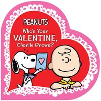 Produktbild: Who's Your Valentine, Charlie Brown?