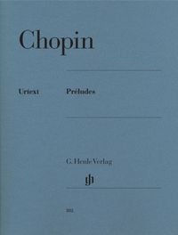 Bild vom Artikel Frédéric Chopin - Préludes vom Autor Frédéric Chopin