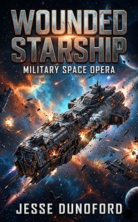 Produktbild: Wounded Starship: Military Space Opera