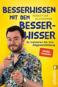 Produktbild: Besserwissen mit dem Besserwisser
