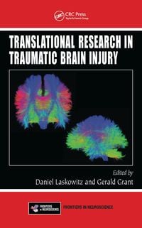 Produktbild: Translational Research in Traumatic Brain Injury