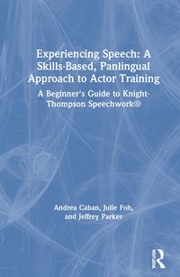 Produktbild: Caban, A: Experiencing Speech: A Skills-Based, Panlingual Ap
