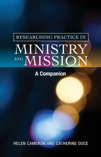 Produktbild: Researching Practice in Ministry and Mission