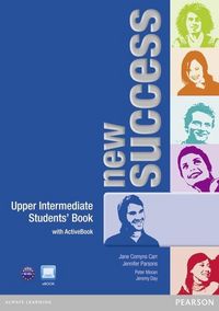Produktbild: Moran, P: New Success Upper Intermediate Students' Book & Ac